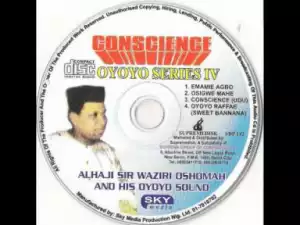Waziri Oshomah - Osigwe Mahe